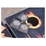 Harley Davidson Bean Bag Boards with Bags