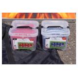 Harley Davidson Bean Bag Boards with Bags