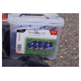 Harley Davidson Bean Bag Boards with Bags