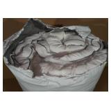 Drovan Extra Thick Pillow Top Cooling Mattress Pad -King