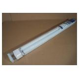 Motorized Blackout Roller Shades for 34" Window