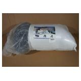 Sliguy Extra Large Reading Pillow -Dark Gray