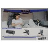 Sliguy Extra Large Reading Pillow -Dark Gray