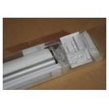 Cordless Roller Blackout Window Shades -Beige, 27"Wx72"H