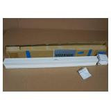 Cordless Cellular Window Shades -White, 27"Wx48"H