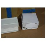 Cordless Cellular Window Shades -White, 27"Wx48"H