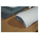3-Piece Memory Foam Wedge Pillow Set