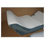 3-Piece Memory Foam Wedge Pillow Set