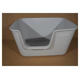 Towntime Extra Large Litter Box -Gray