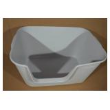 Towntime Extra Large Litter Box -Gray