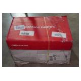 5 Ream Office Depot Copy Paper 11"x17"