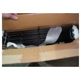 Getlay Animal Barrier Garden Fence -13 Panels, 1 Gate