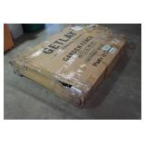 Getlay Animal Barrier Garden Fence -13 Panels, 1 Gate