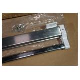 Pull Out Clothes Hanger Organizer Rod