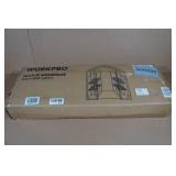 Workpro Walk-In Greenhouse 56"Lx56"Wx77"H