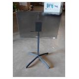 Adjustable Height Podium Stand