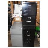 *3* File Cabinets