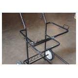 Janitorial Caddy