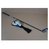 Taylor Made SLDR Left Handed 3 Wood with Head Cover