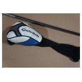 Taylor Made SLDR Left Handed 3 Wood with Head Cover