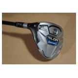 Taylor Made SLDR Left Handed 3 Wood with Head Cover