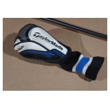 Taylor Made SLDR Left Handed 3 Wood with Head Cover