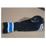 Taylor Made SLDR Left Handed 3 Wood with Head Cover