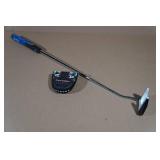 Odyssey Tank 7V Left Handed Putter with Head Cover