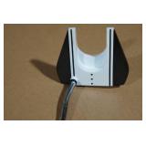 Odyssey Tank 7V Left Handed Putter with Head Cover