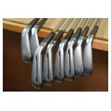 Taylor Made Speed Blade Left Handed Iron Set - 4-9 + P,S Wedges