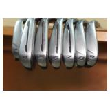 Taylor Made Speed Blade Left Handed Iron Set - 4-9 + P,S Wedges