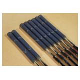 Taylor Made Speed Blade Left Handed Iron Set - 4-9 + P,S Wedges