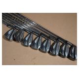 Taylor Made Speed Blade Left Handed Iron Set - 4-9 + P,S Wedges