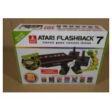 Atari Flashback & Classic Game Console Deluxe with 101 Games Built-In