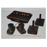 Atari Flashback & Classic Game Console Deluxe with 101 Games Built-In