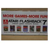 Atari Flashback & Classic Game Console Deluxe with 101 Games Built-In