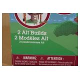The Original Lincoln Logs 2-Tiered Tree House Building Set