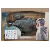 Rebel Moon Imperium Dropship Popcorn Bowl
