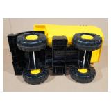 Jumbo Pressed Steel Tonka 952 Truck