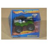 Hot Wheels Grave Digger Monster Truck