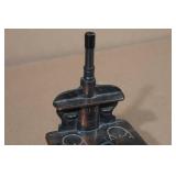 Vintage ACME Toy Metal Stove