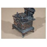 Vintage ACME Toy Metal Stove