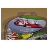 Handheld Electronic Car Racing Game