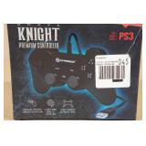 Brave Knight Premium PS3 Controller