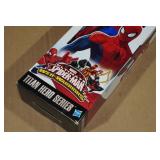 Marvel Ultimare Spider-Man Web-Warriors Action Figure