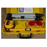 Tool Shop Professional Multi-Beam Laser Level Kit Model 244-5306