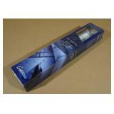 Gatco 18" Towel Bar -Chrome Finish
