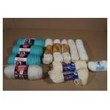 *12* Yarn Skeins