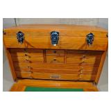 Gerstner International Model GI-T24 11 Drawer Tool Chest