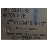 Gerstner International Model GI-T24 11 Drawer Tool Chest
